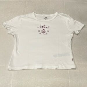 Levi's Graphic Girlfriend Tee